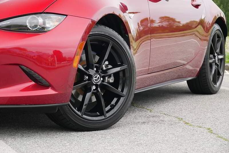 2022 Mazda ND MX-5 Miata - Image 3 of 20