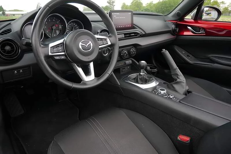 2022 Mazda ND MX-5 Miata - Image 14 of 20