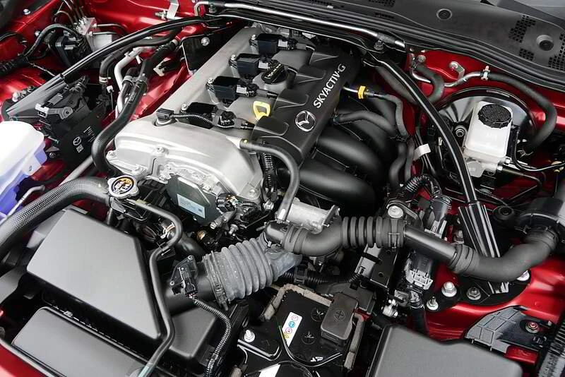 2022 Mazda ND MX-5 Miata - Image 19 of 20