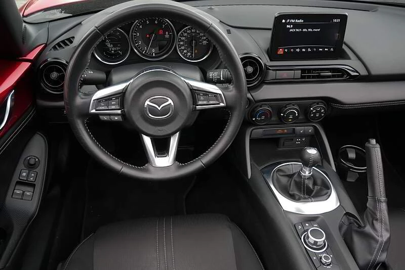 2022 Mazda ND MX-5 Miata - Image 16 of 20