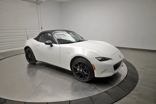 2022 Mazda MX-5 GS-P