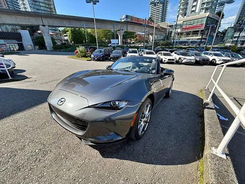 2022 Mazda MX-5 GT