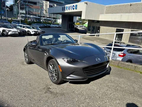 2022 Mazda MX-5 GT Soft Top