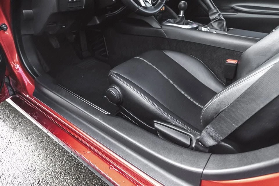 2022 Mazda ND MX-5 Miata - Image 16 of 20