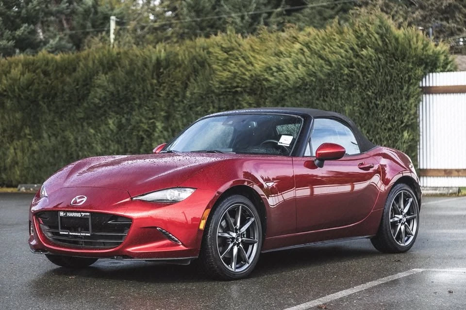 2022 Mazda ND MX-5 Miata - Image 2 of 20