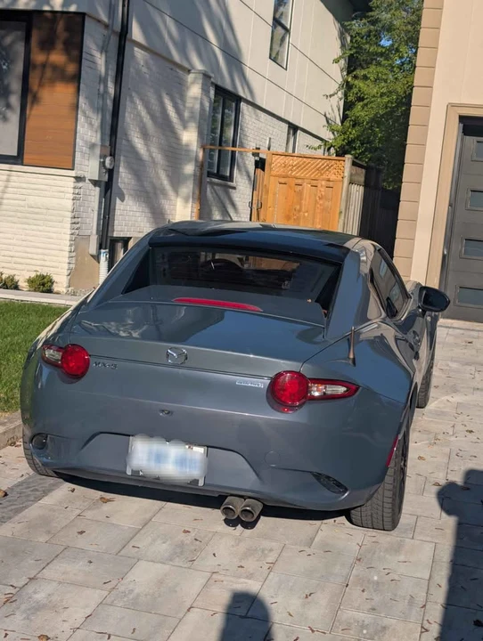 2022 Mazda ND MX-5 Miata - Image 2 of 3