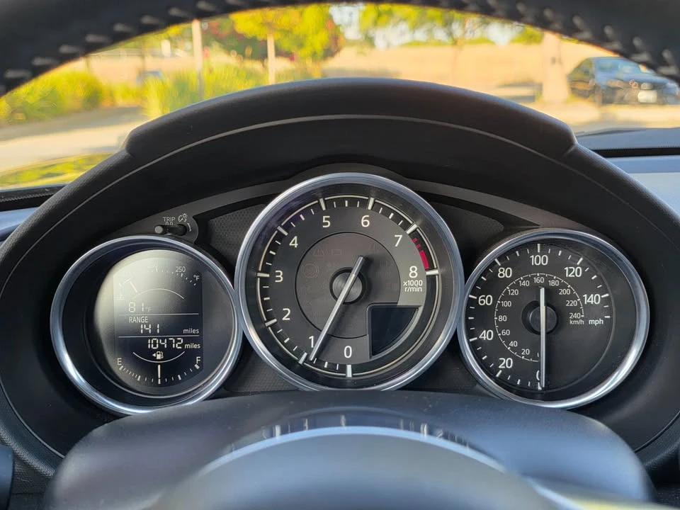 2022 Mazda ND MX-5 Miata - Image 9 of 19