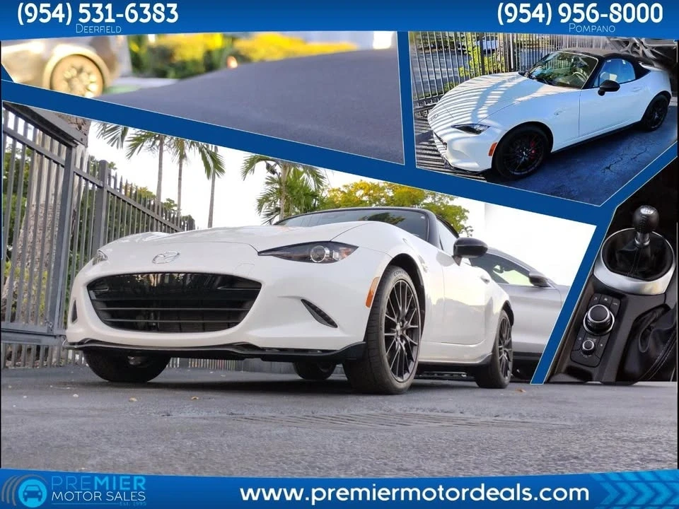 2022 Mazda ND MX-5 Miata - Image 2 of 20