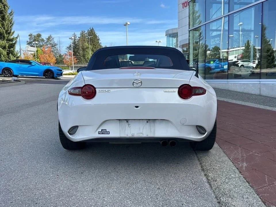 2022 Mazda ND MX-5 Miata - Image 4 of 16