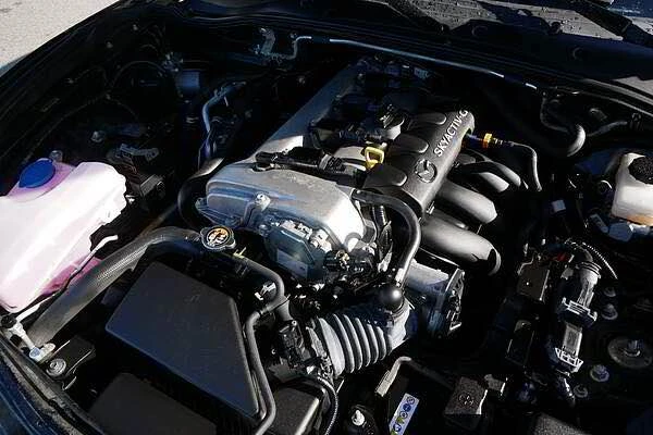 2022 Mazda ND MX-5 Miata - Image 3 of 3