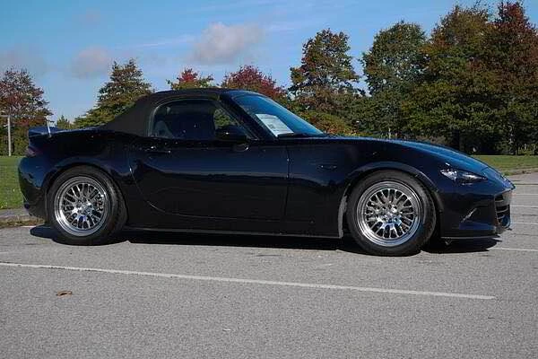 2022 Mazda ND MX-5 Miata - Image 2 of 3