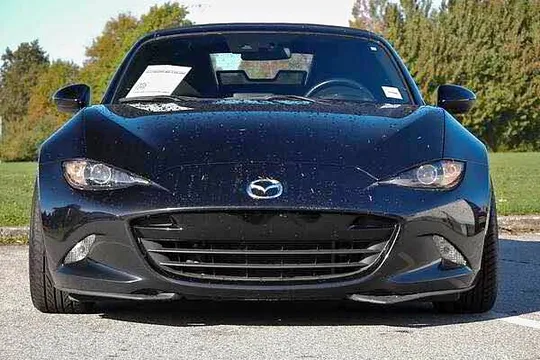2022 Mazda MX-5 Miata GS