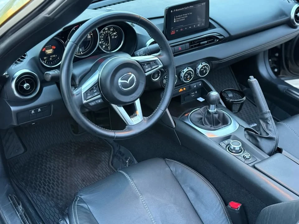 2022 Mazda ND MX-5 Miata - Image 7 of 11