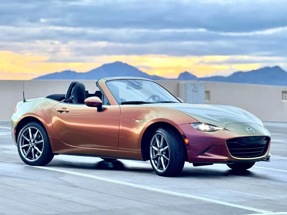 2022 Mazda ND MX-5 Miata - Image 5 of 11