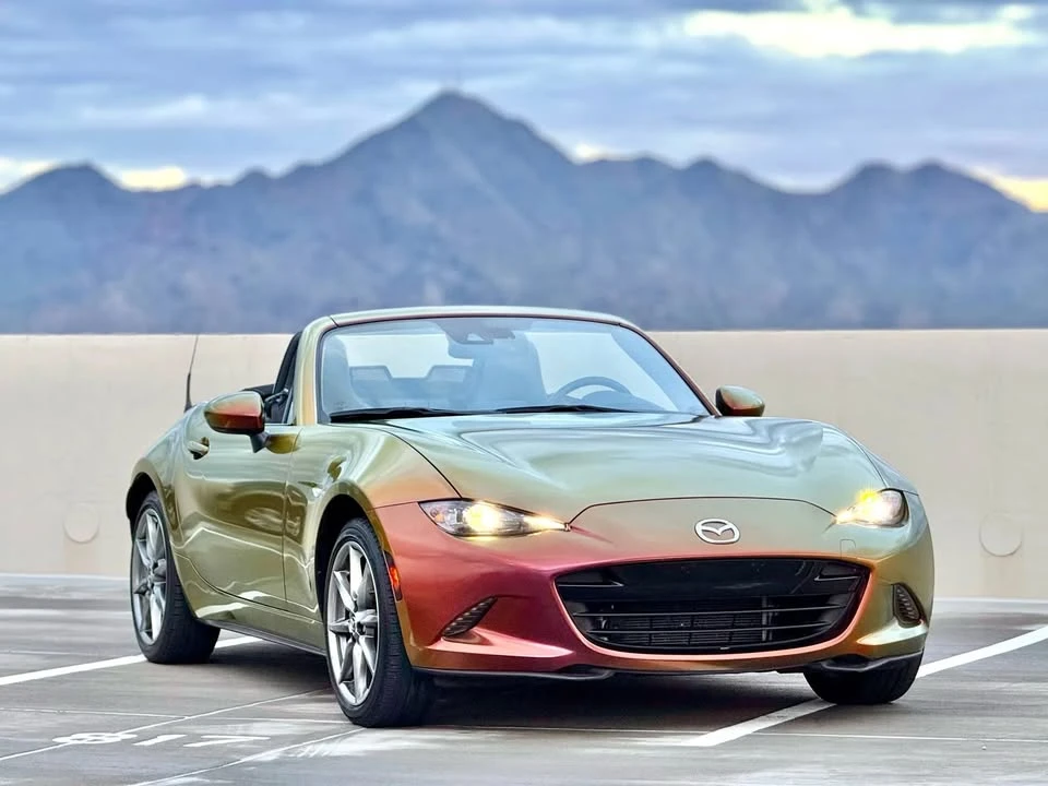 2022 Mazda ND MX-5 Miata - Image 3 of 11