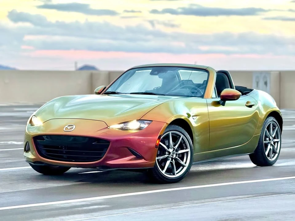 2022 Mazda ND MX-5 Miata - Image 2 of 7