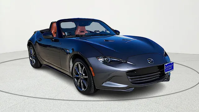 2022 Mazda MX-5 Miata