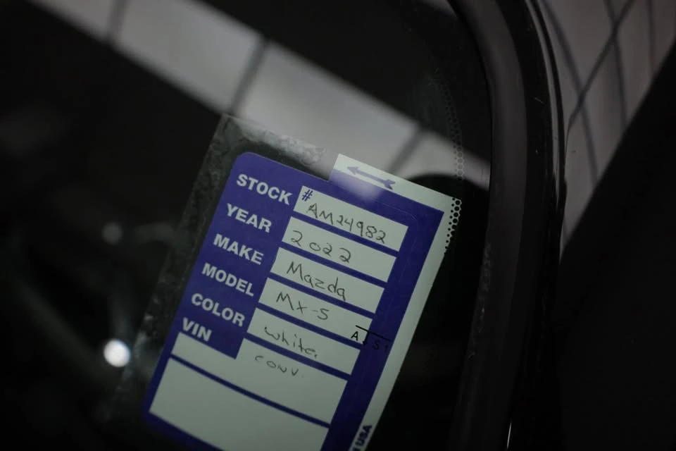 2022 Mazda ND MX-5 Miata - Image 20 of 20