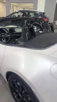 2022 Mazda MX-5 Miata