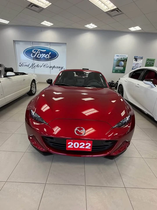 2022 Mazda ND MX-5 Miata - Image 2 of 7