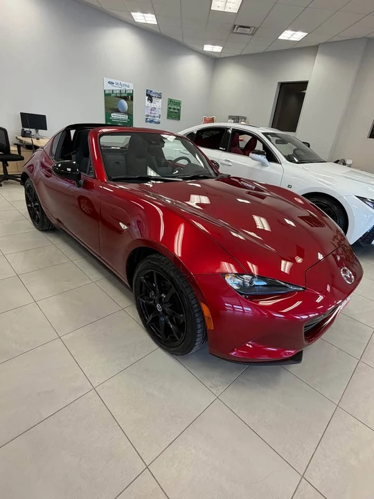 2022 Mazda ND MX-5 Miata - Image 3 of 7