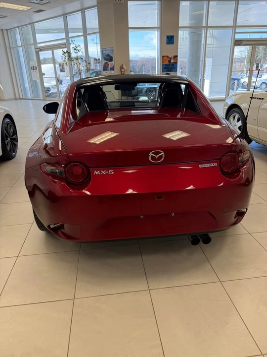 2022 Mazda ND MX-5 Miata - Image 4 of 7