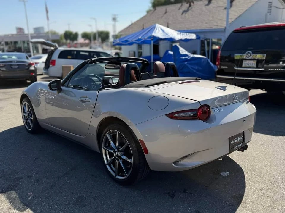 2022 Mazda ND MX-5 Miata - Image 4 of 16