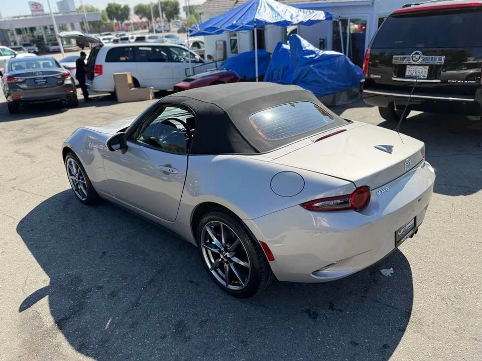 2022 Mazda ND MX-5 Miata - Image 9 of 16