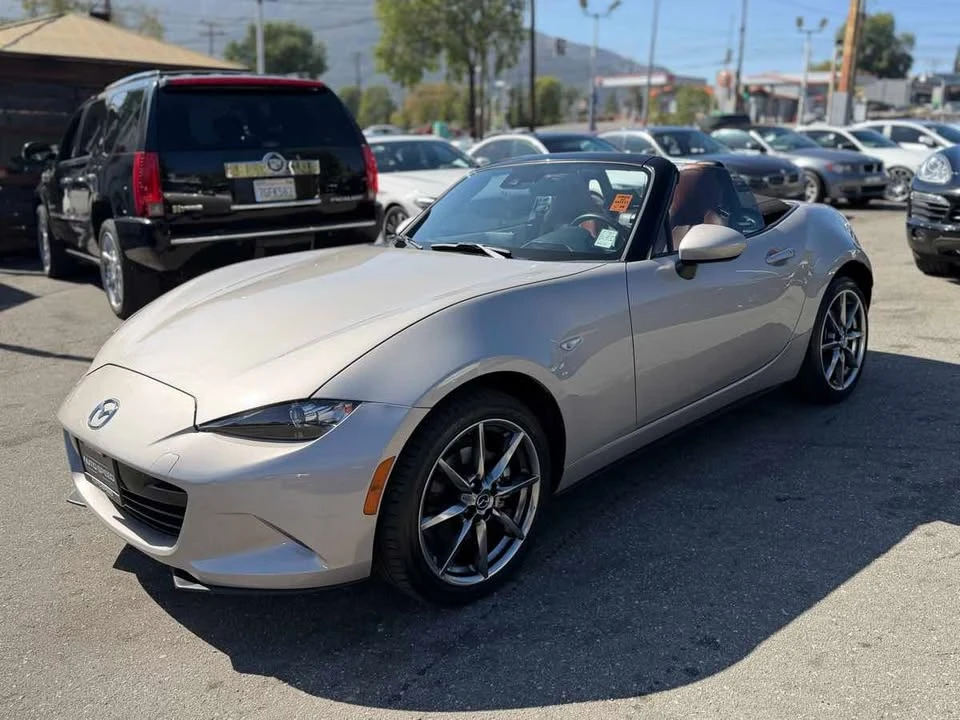 2022 Mazda ND MX-5 Miata - Image 3 of 16