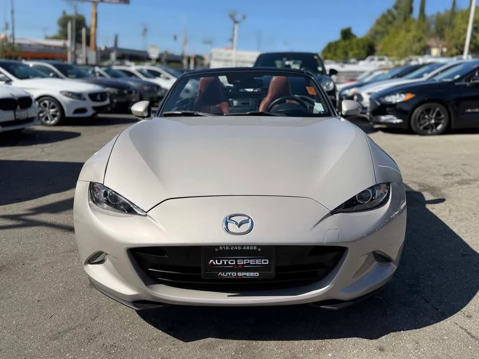 2022 Mazda ND MX-5 Miata - Image 2 of 16