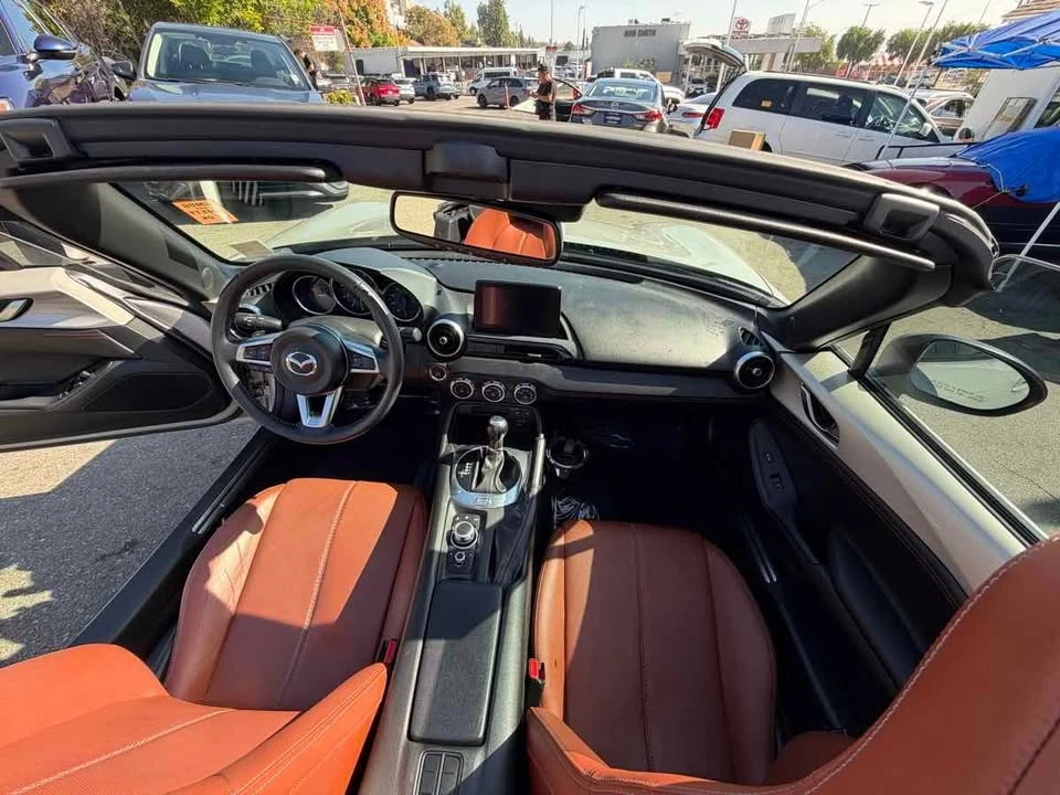 2022 Mazda ND MX-5 Miata - Image 12 of 16