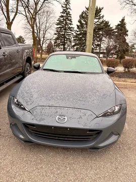 2022 Mazda MX-5 Miata