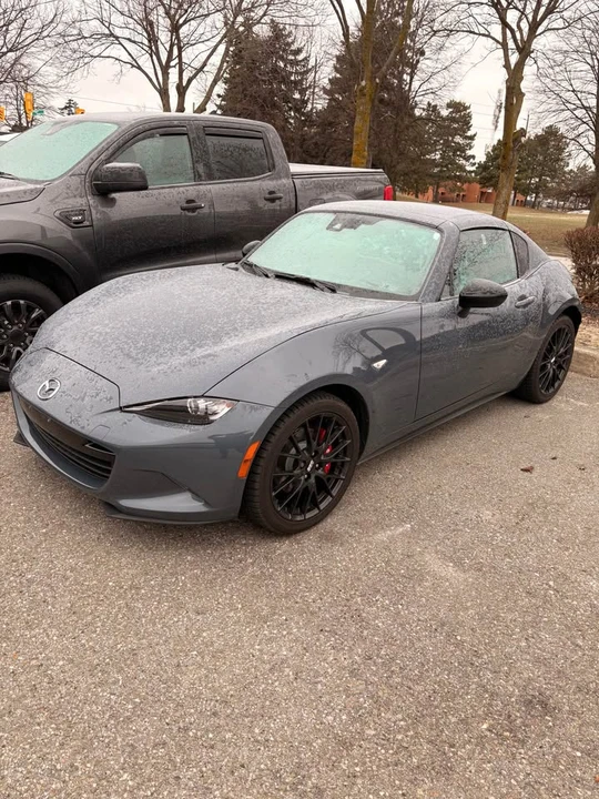 2022 Mazda ND MX-5 Miata - Image 2 of 4