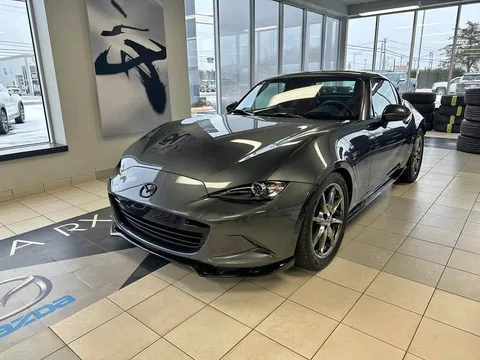 2022 Mazda MX-5 Miata RF GT