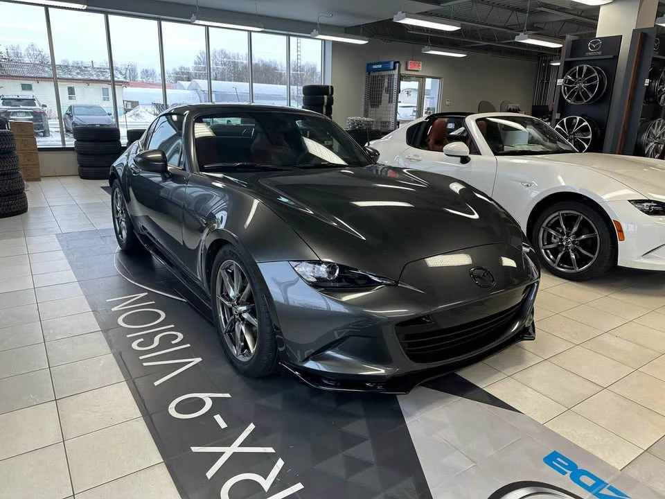 2022 Mazda ND MX-5 Miata - Image 3 of 6