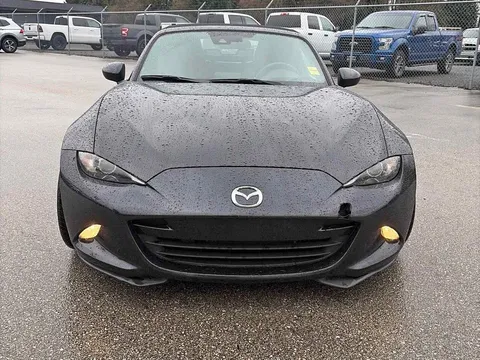 2022 Mazda MX-5 Miata GS