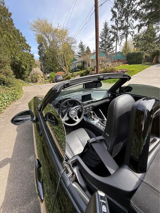 2022 Mazda ND MX-5 Miata - Image 3 of 5