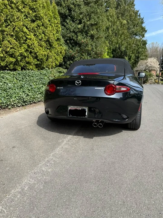 2022 Mazda ND MX-5 Miata - Image 5 of 5