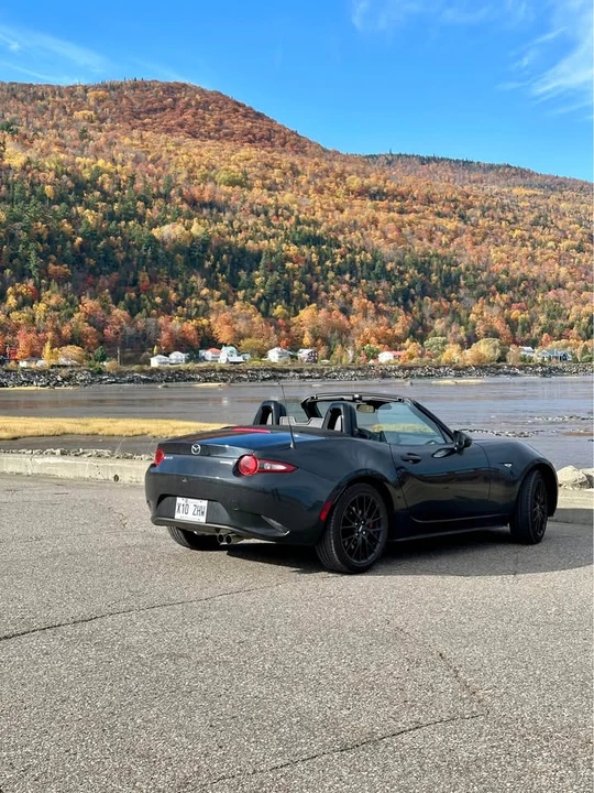 2022 Mazda ND MX-5 Miata - Image 2 of 4