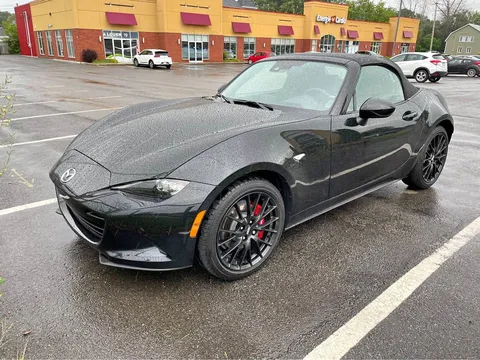 2022 Mazda MX-5 Miata GS-P