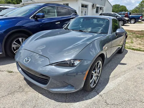 2022 Mazda MX-5 Miata