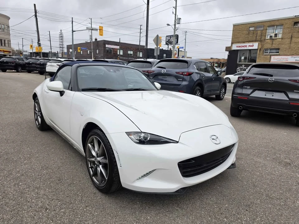 2022 Mazda ND MX-5 Miata - Image 2 of 14
