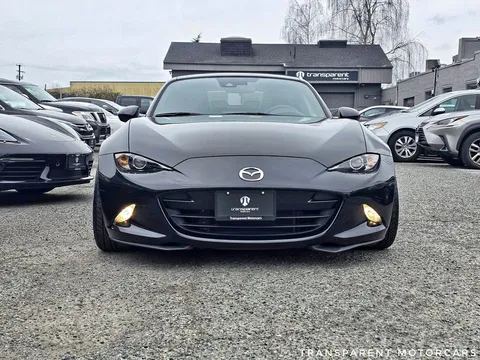 2022 Mazda MX-5 Miata