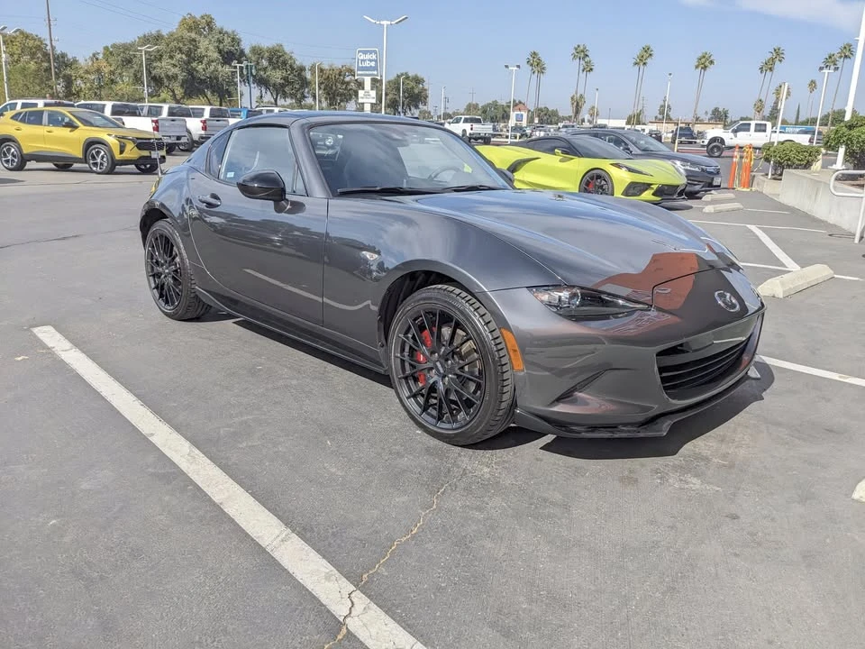 2022 Mazda ND MX-5 Miata - Image 2 of 2