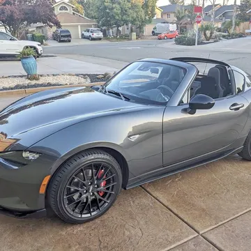 2022 Mazda MX-5 Miata