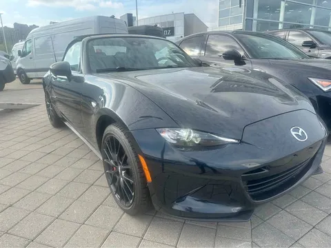 2022 Mazda MX-5 Miata GS