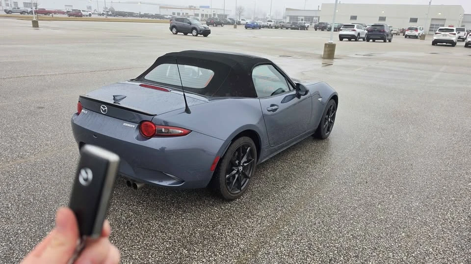 2022 Mazda ND MX-5 Miata - Image 3 of 9