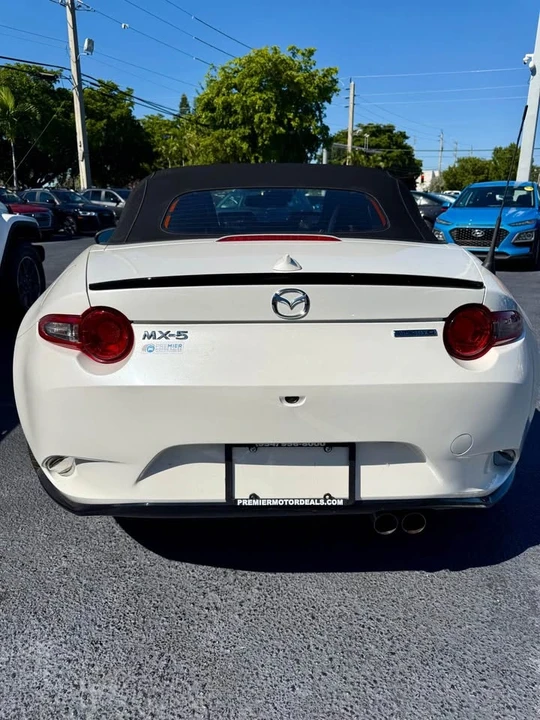 2022 Mazda ND MX-5 Miata - Image 3 of 6