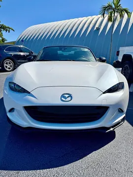 2022 Mazda MX-5 Miata Club Spec Convertible
