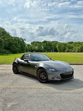 2022 Mazda MX-5 Miata Club